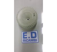Gruppo Ventola Originale per Asciugatrice Samsung Originale DC93-00387A [EEK: A]