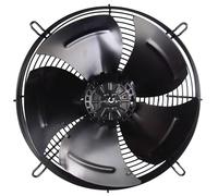 Ventola asiale aspirapolvere 450 mm modello YWF4E-450 raffreddamento industriale climatizzazione