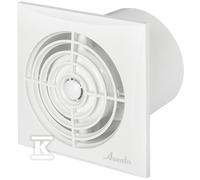Ventola aspirante SILENCE WZ100R-SENSORE DI MOVIMENTO