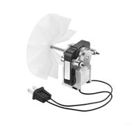 Ventola Aspirazione Bagno 50 CFM per Umidità e Ventola Aspirazione | Flusso d' 50 CFM, operazione silenziosa, design dinamico ABS, riduzione rumore 50%, per ideale docce