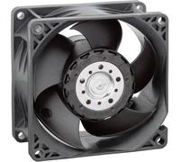 EBM Papst 8214JH4 9692910197 8214 JH4 - Filtro assiale 24 V/DC 222 m³/h (lunghezza x larghezza x altezza) 80 x 80 x 38 mm