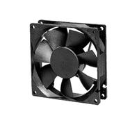 Ventola assiale 92x92x25,4mm in termoplastica, cuscinetti a sfera, 24Vdc 0,18A, 3000 rpm - Commonwealth FP-108B/24VDC