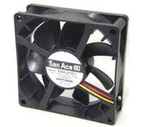 VENTOLA ASSIALE 92x92x25 mm 12Vdc 3 FILI