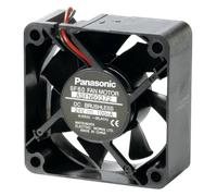 Ventola assiale Panasonic ASFN64371 12V DC 26,4m³/h Nera - Nouvo