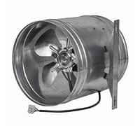Ventola assiale per tubi di aerazione, diametro 315 mm