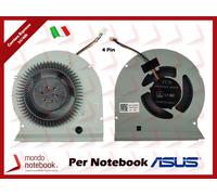 VENTOLA ASUS ROG STRIX GL503VS GL503VM GL503V VERSIONE 1 SINISTRA FAN 4 PIN