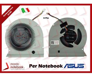 VENTOLA ASUS ROG STRIX GL503VS GL503VM GL503V VERSIONE 1 SINISTRA FAN 4 PIN