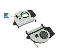 VENTOLA ASUS ZENBOOK UX303 FAN 4 PIN GPU COOLER VERSIONE 1