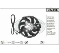 Ventola AUDI A6 4B2,C5 2.8 140kw 99-05
