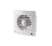 Ventola Bagno Con Timer Scarico Ventilatore da Parete Silenzioso 150 MM Della M [EEK: Inaditato]
