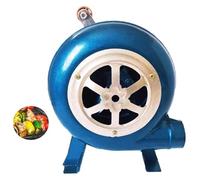 Ventola Barbecue Manuale,Ventilatore per Barbecue, Soffiatore manuale for forgia for impieghi gravosi, eccitatore di fiamma portatile con attrezzo a manovella(200w)