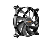 be quiet! BL086 sistema di raffreddamento per computer Case per computer Ventilatore 14 cm Nero