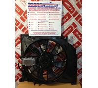 VENTOLA BMW SERIE 3 E46 BENZINA DAL '98 AL '05 NUOVA ( CON CENTRALINA)