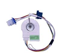 Ventola Brushless for Frigoriferi Pan-asonic con Motore di Sbrinamento, Raffreddamento e Refrigerazione con Sonda Sensore UDQT26GE4
