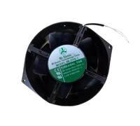 Ventola CA serie DL - Sostituzione compatibile con Bi-Sonic 5E-DVB-1 (172 mm, 100~120/200~230 V CA 50/60 Hz), adatta a #M3675 QL