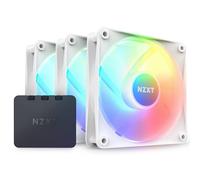 VENTOLA CASSA NZXT 3 X F120 RGB CORE BIANCO RF-C12TF-W1