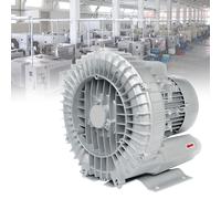 Ventola centrifuga industriale ed estrattore Vortex per scarico da officina, 250 W, 220 V/380 V, ideale per uso commerciale