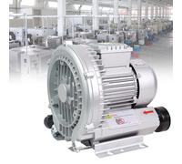 Ventola centrifuga industriale ed estrattore Vortex per scarico da officina, 250 W, 220 V/380 V, ideale per uso commerciale