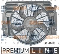 Ventola Clima Aria Condizionata BMW E53 X5 2000-2006 4.6 4.8 Benzina ORIGINALE