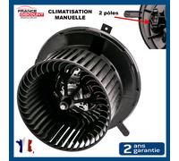 Ventola Climatizzazione Manuale Riscaldamento Cvc per Golf 5/6 Touran Tiguan
