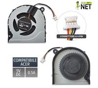 Ventola compatibile con Acer TravelMate X3 TMX3410-M TMX3410-MG