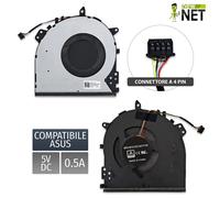 Ventola compatibile con ASUS 13NB0L40M01011 13NB0L40M01111 NS85C05-18J27