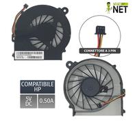 Ventola compatibile con HP Compaq CQ62-200SL CQ62-220SL CQ62-230SL 3500 RPM