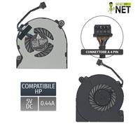 Ventola compatibile con HP Elitebook 720 G1 820 G1 820 G2 Folio 1040 G2 3500 RPM