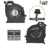 Ventola compatibile con HP Pavilion dv6-6126sl dv6-6129sl dv6-6130sl 3500 RPM