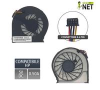 Ventola compatibile con HP Pavilion G6-2021SP G6-2244EP g6-2000sl g6-2006sl 5 V