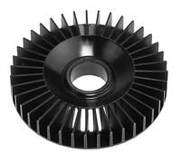 Ventola compatibile con/ricambio per Bosch 2.609.002.159 PST650 PST700E PST7000... E seghetto alternativo