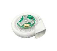 Ventola, compatibile for Roborock, S7 S60 Pure S65 MaxV S50 MAX S55 MAX S6 MaxV E5 Q5 Q7 T7S Plus MI-VX20HM8K4 Robot aspirapolvere