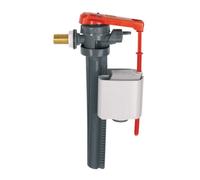 Ventola Completa 1/2 " 3/8 " Wc Toilette Cisterna Valvola Galleggiante Jollyfill