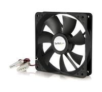 Ventola computer Connettore Lp4 Black FANBOX12