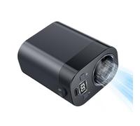 Ventola con clip in vita, mini dispositivo di raffreddamento da viaggio, ergonomico, per viaggi, uomini, donne, familiari, amici, casa, interni ed esterni