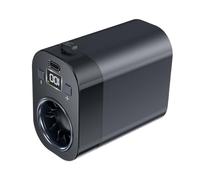 Ventola Con Clip In Vita - Mini Dispositivo Di Raffreddamento Ricaricabile, Ventola Portatile Da Viaggio Ergonomica, Strumento Personale Per Il Flusso D'aria | Uso Domestico Sostegno Alle Donne Famigl