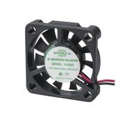 Ventola con cuscinetti a sfera Sirocco Wire 12Vdc Long Life montata con aspirazi