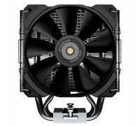 Ventola con diametro di 85 mm, design compatto ed efficiente, ideale per migliorare il raffreddamento delle apparecchiature e ottimizzare il flusso d'aria.