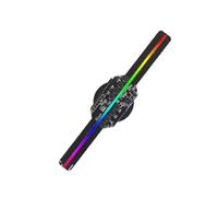 Ventola con display olografico 3D, luminosità e angolo regolabili, tecnologia AI ad occhio nudo per pubblicità aziendale, insegne per negozi e decorazioni per feste