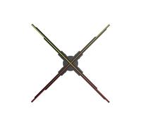 Ventola con display olografico 3D, luminosità e angolo regolabili, tecnologia AI ad occhio nudo per pubblicità aziendale, insegne per negozi e decorazioni per feste