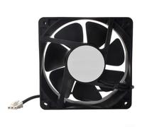 Ventola con doppio cuscinetto a sfera 12V 0.75A per Char Griller 9800