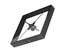 Ventola con Ologramma 3D, videoproiettore con Ventola d'Aria con Display olografico 3D da 25,6" Tutto in Uno Videoproiettore di Animazione 3D per la Fiera del Negozio