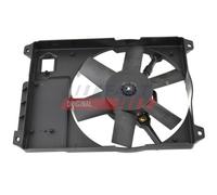 Ventola Condensatore Climatizzatore Fast FT56071 per Citroën Fiat VW