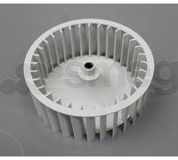 VENTOLA CONDOTTO ARIA ORIGINALE PER ASCIUGATRICE SMEG DT182EX CODICE 769290257