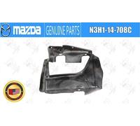 Ventola condotto aria radiatore olio motore OEM Mazda N3H1-14-708C per RX-8