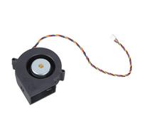 Ventola controllo della velocità a 4 fili 12V 6A 97mm Due cuscinetti a Raffreddamento CFM per l ' automazione fabbrica Apparecchiature video Comunicazione Ventola raffreddamento