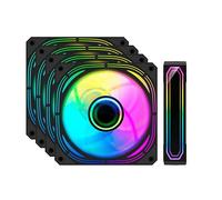 VENTOLA COOLBOX Infinity Pro ARGB, Plastica, 35 CFM