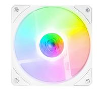Ventola Cooler Master SickleFlow 120 ARGB White Edition da 120 mm