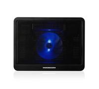 Ventola Cooler Pad per Notebook 14'' Modecom Silent Fan MC-CF13 Ventola 12Centimetri