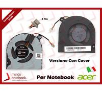 VENTOLA ACER PREDATOR HELIOS PH317-51 VERSIONE 1 AN515-51 NITRO CPU FAN 4 PIN